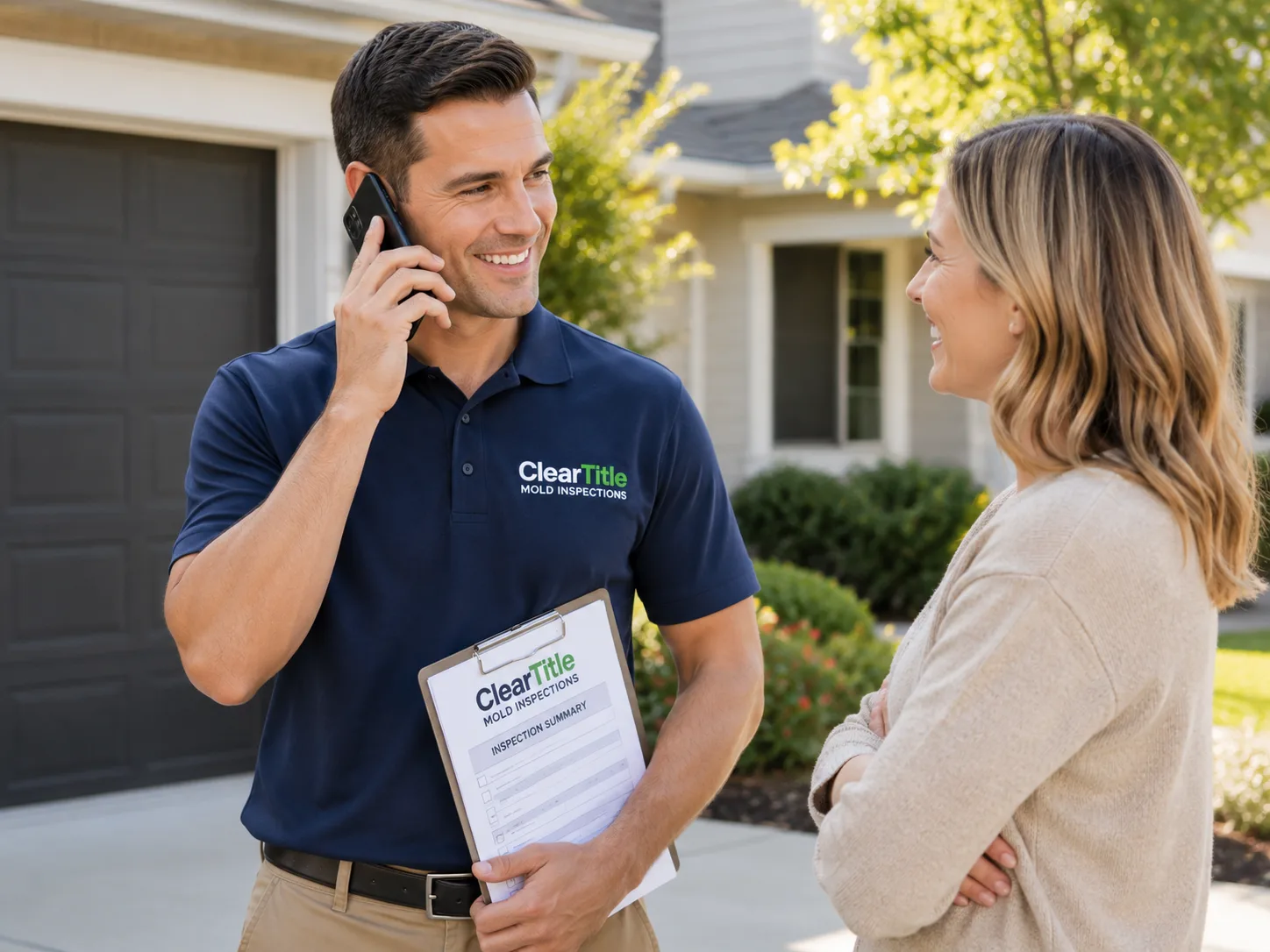 Mold Inspection For Home Sale Lena, LA FAQs